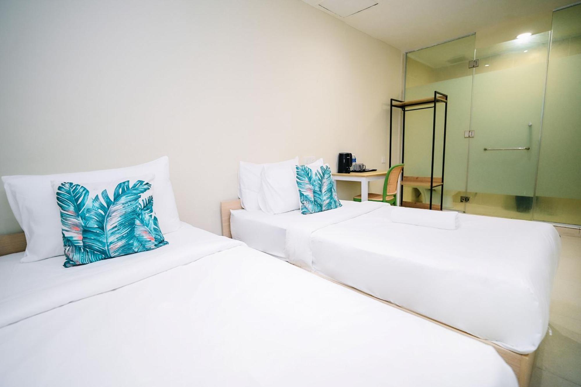 Hotel Swing & Pillows - Jalan Imbi