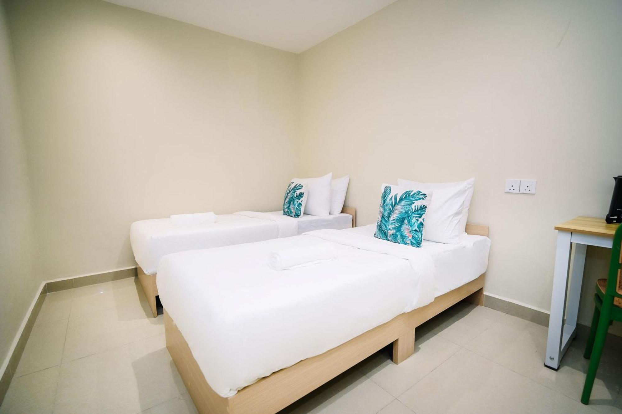 Swing & Pillows - Jalan Imbi Hotel 2*