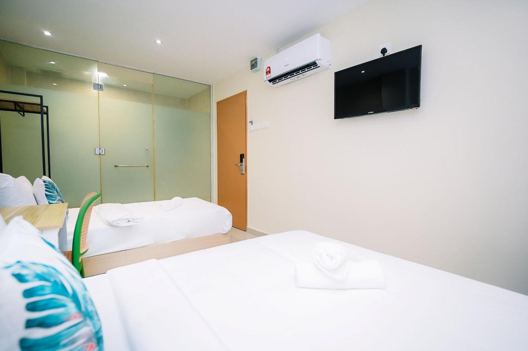 Hotel Swing & Pillows - Jalan Imbi