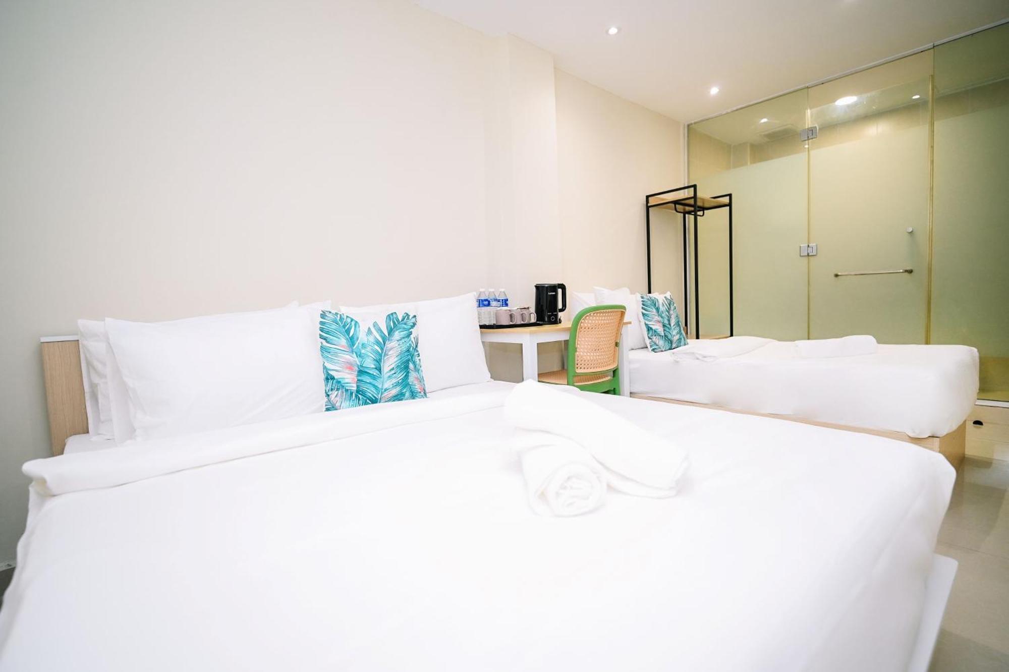 Hotel Swing & Pillows - Jalan Imbi 2*