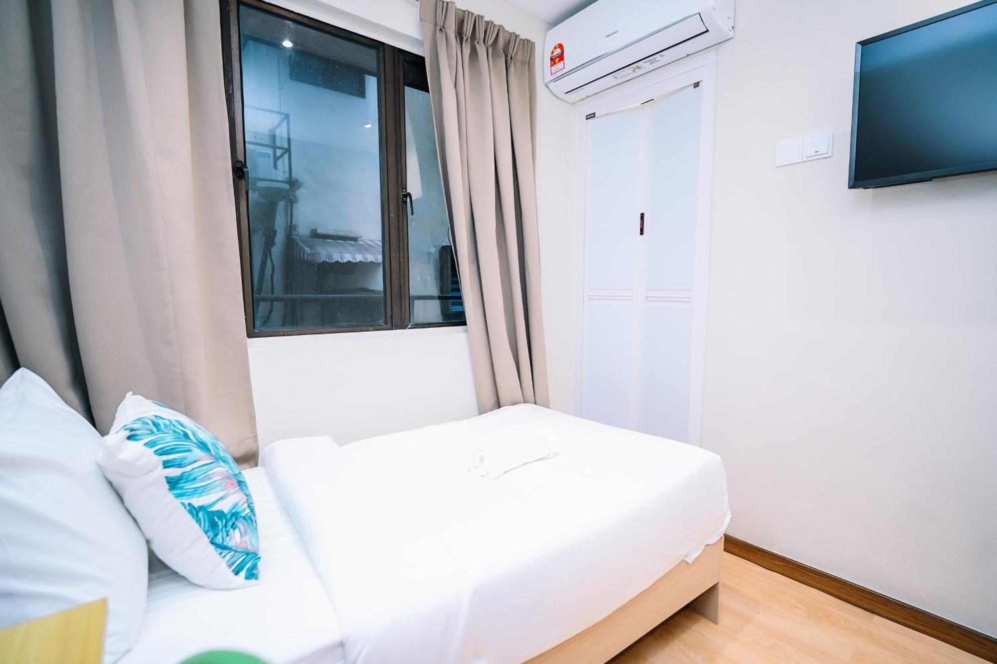 Hotel Swing & Pillows - Jalan Imbi 2*