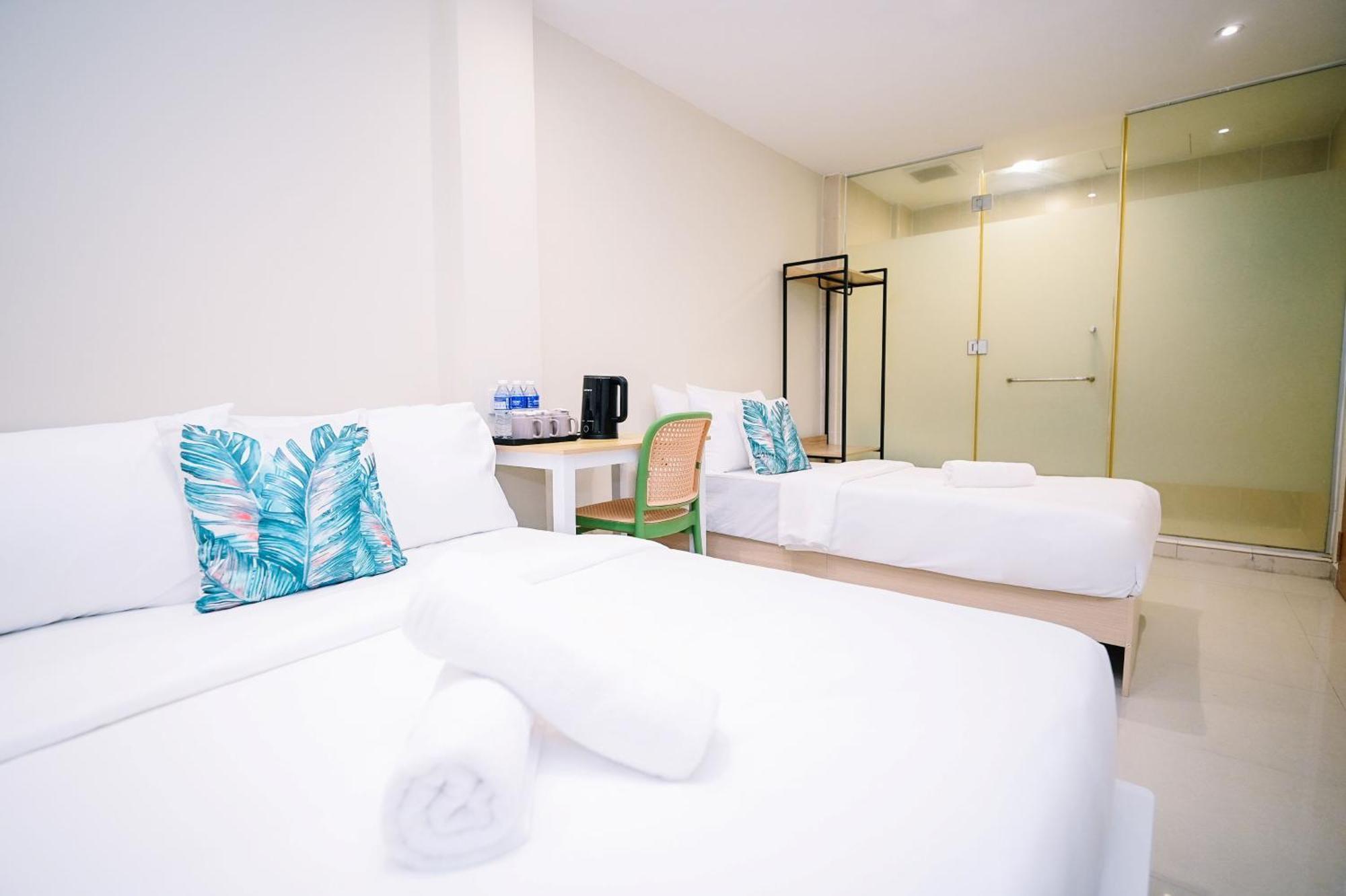 Hotel Swing & Pillows - Jalan Imbi Kuala Lumpur