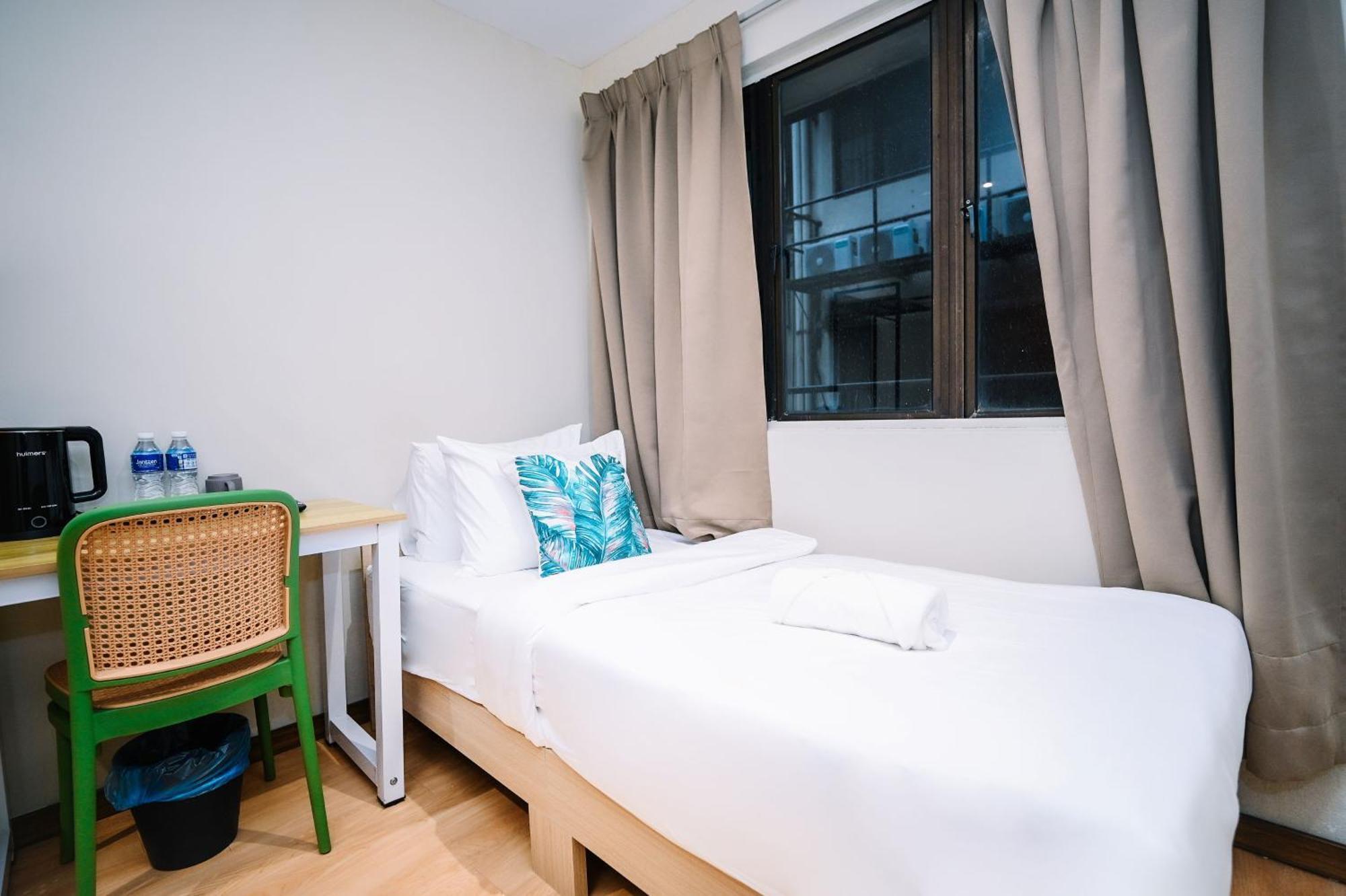 Hotel Swing & Pillows - Jalan Imbi Kuala Lumpur
