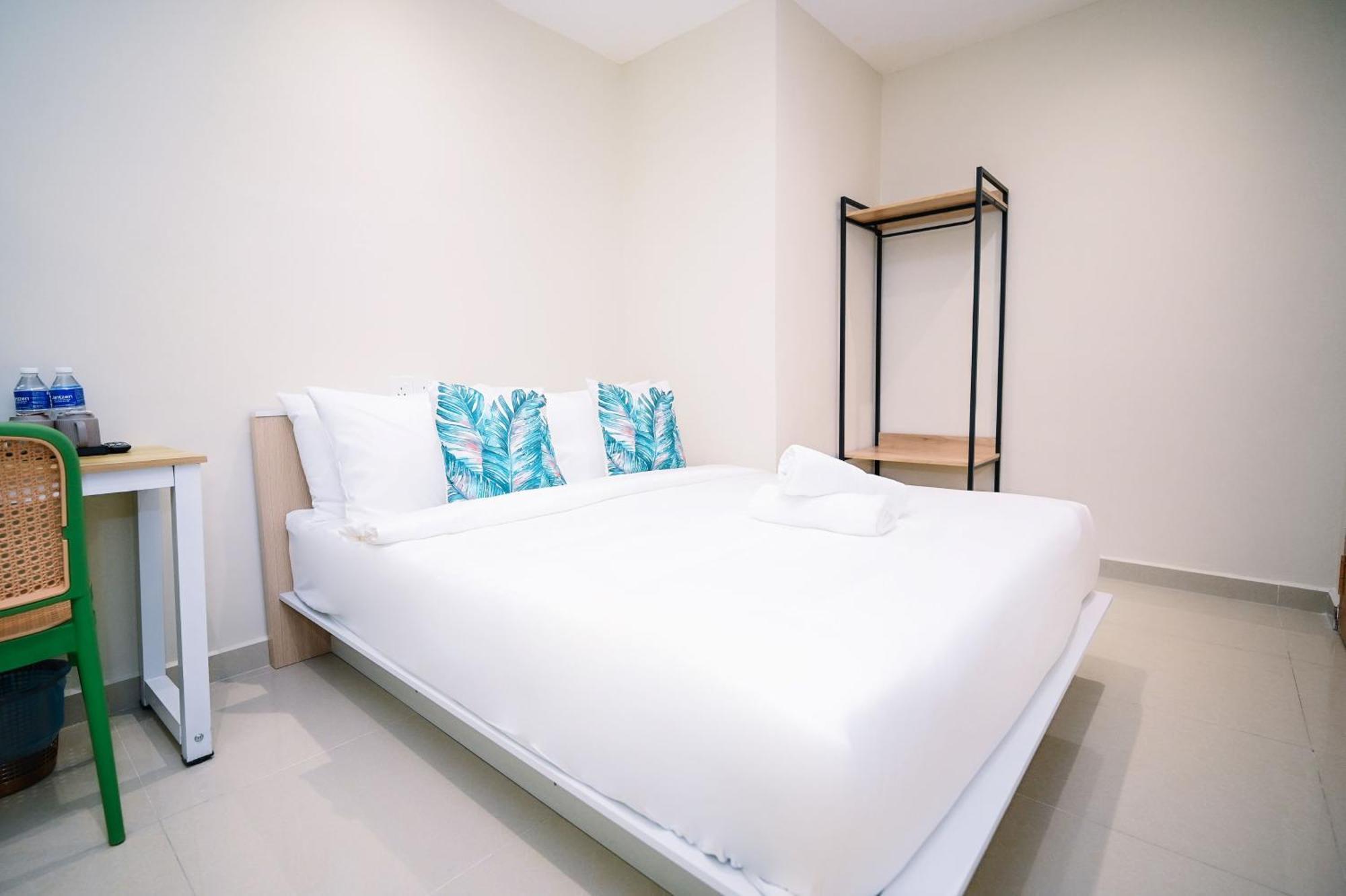 Swing & Pillows - Jalan Imbi Hotel 2*