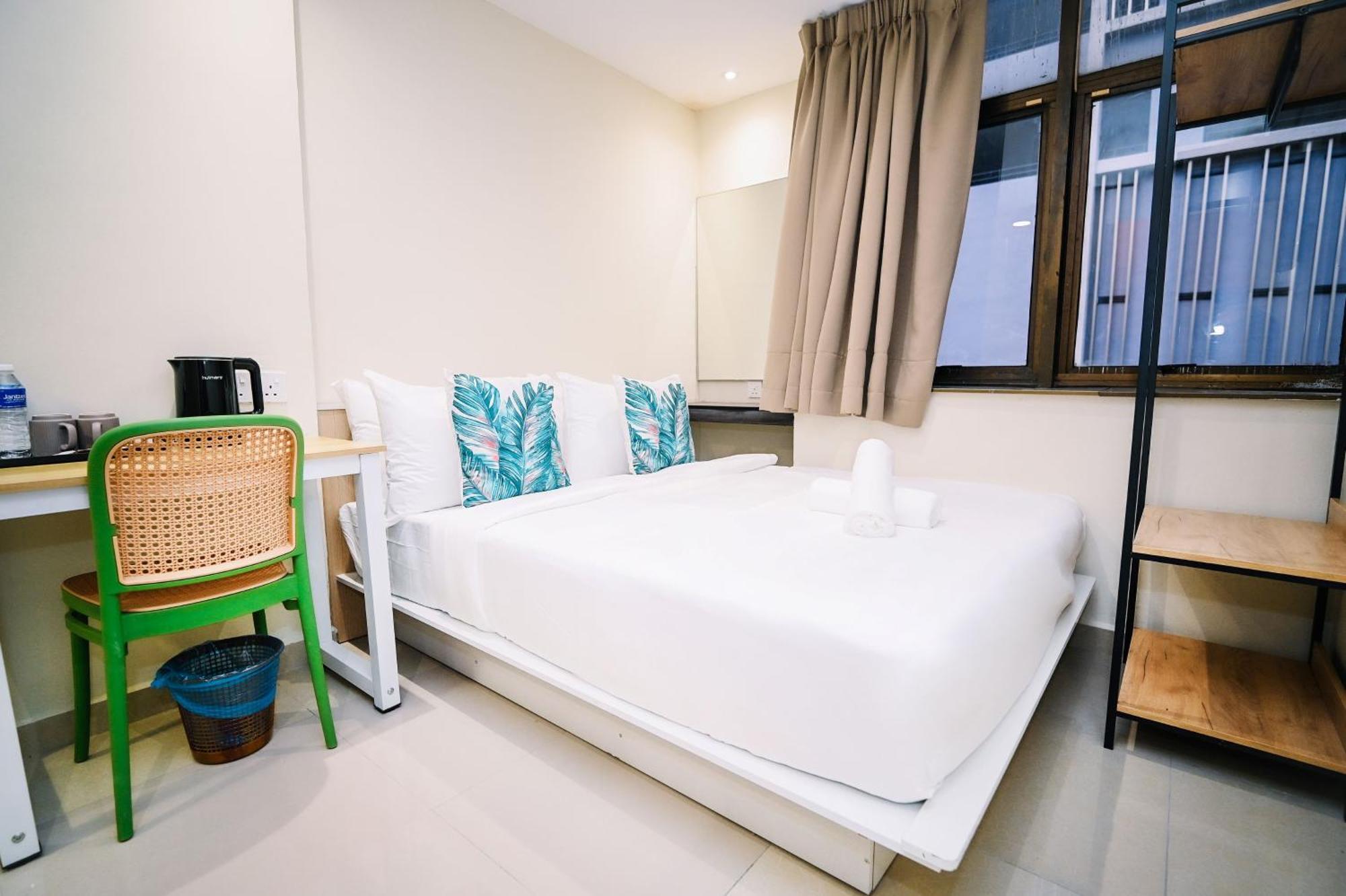 Hotel Swing & Pillows - Jalan Imbi 2*