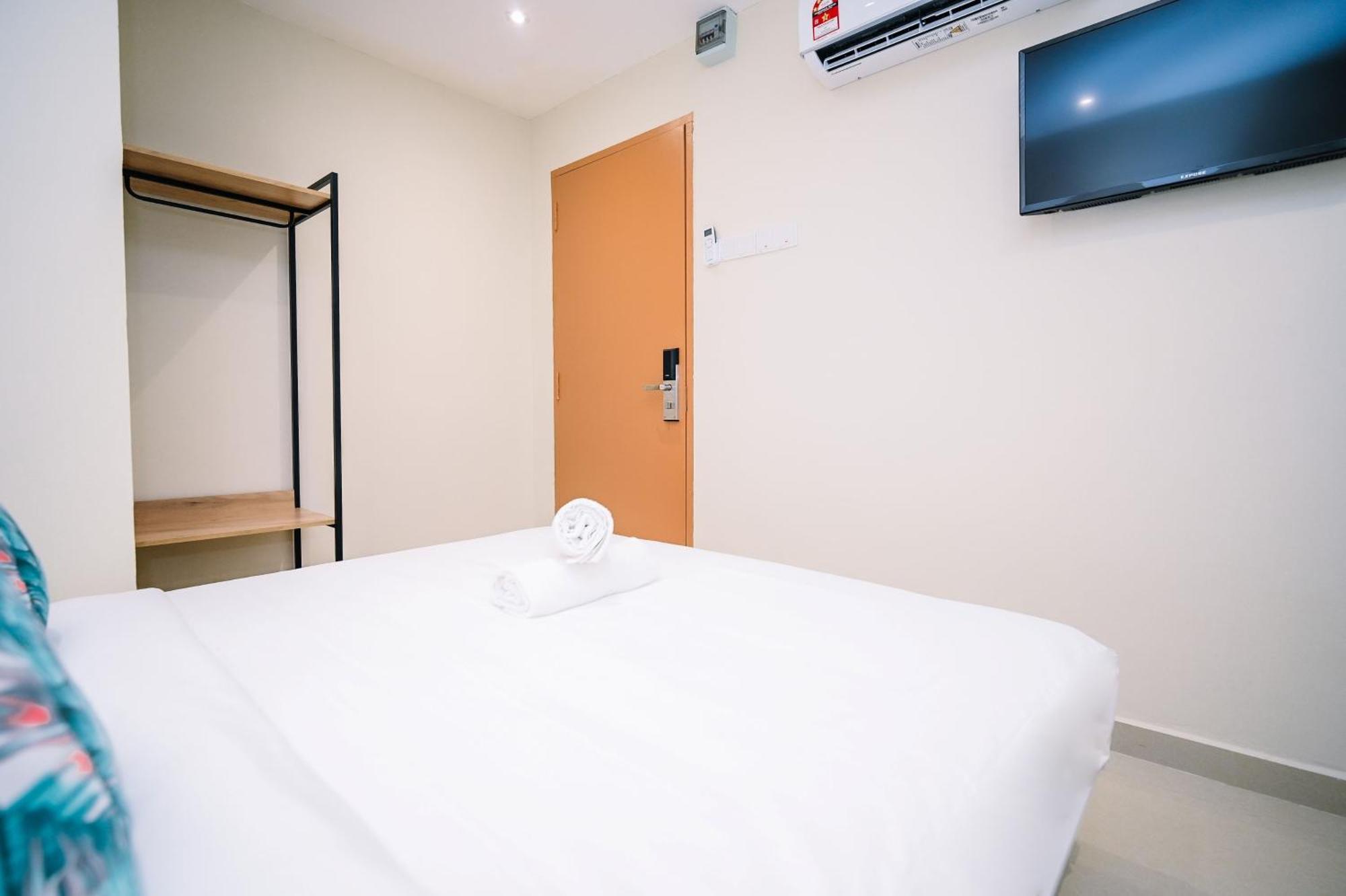 Hotel Swing & Pillows - Jalan Imbi Kuala Lumpur