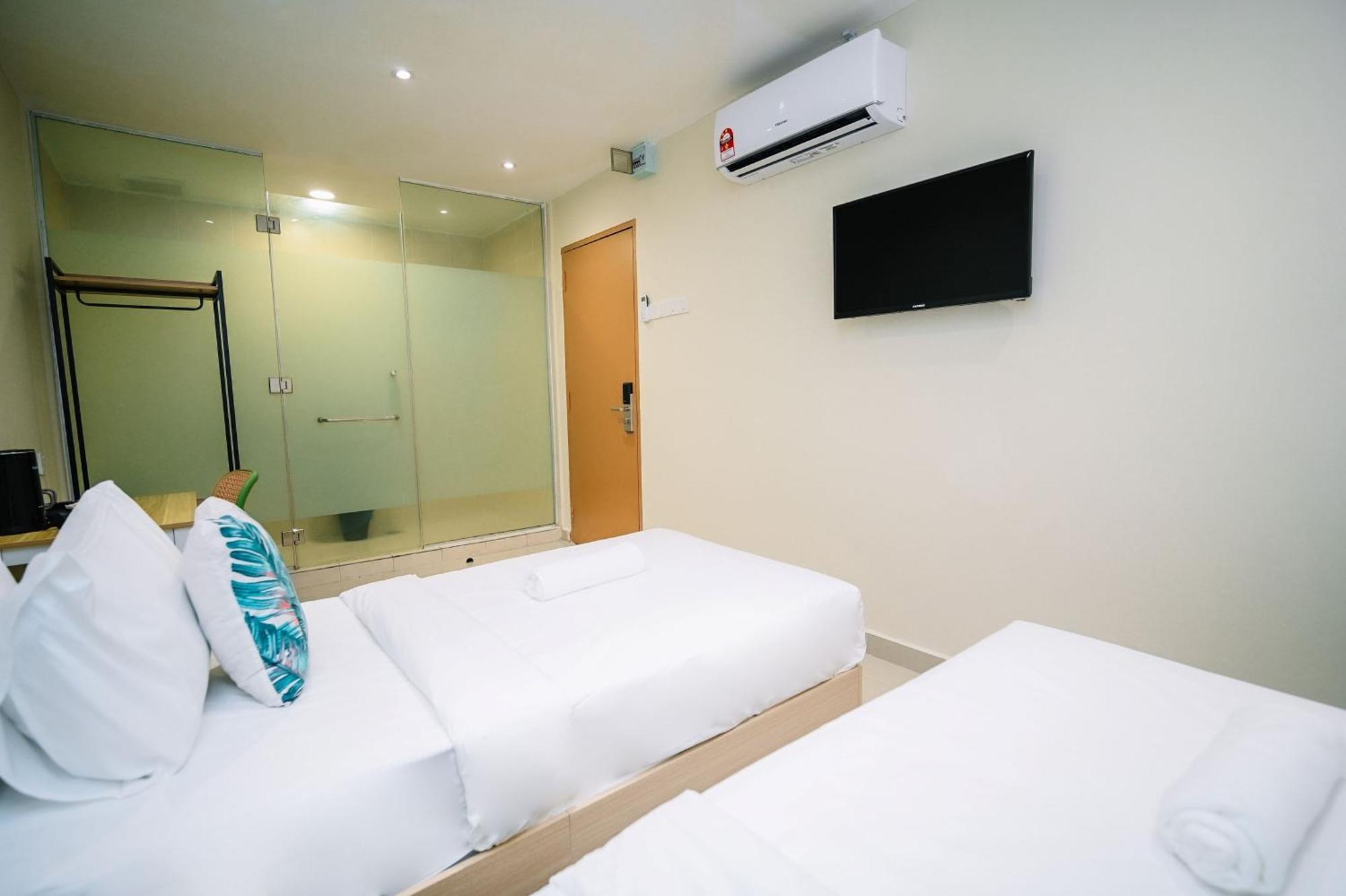 Swing & Pillows - Jalan Imbi Hotel Kuala Lumpur
