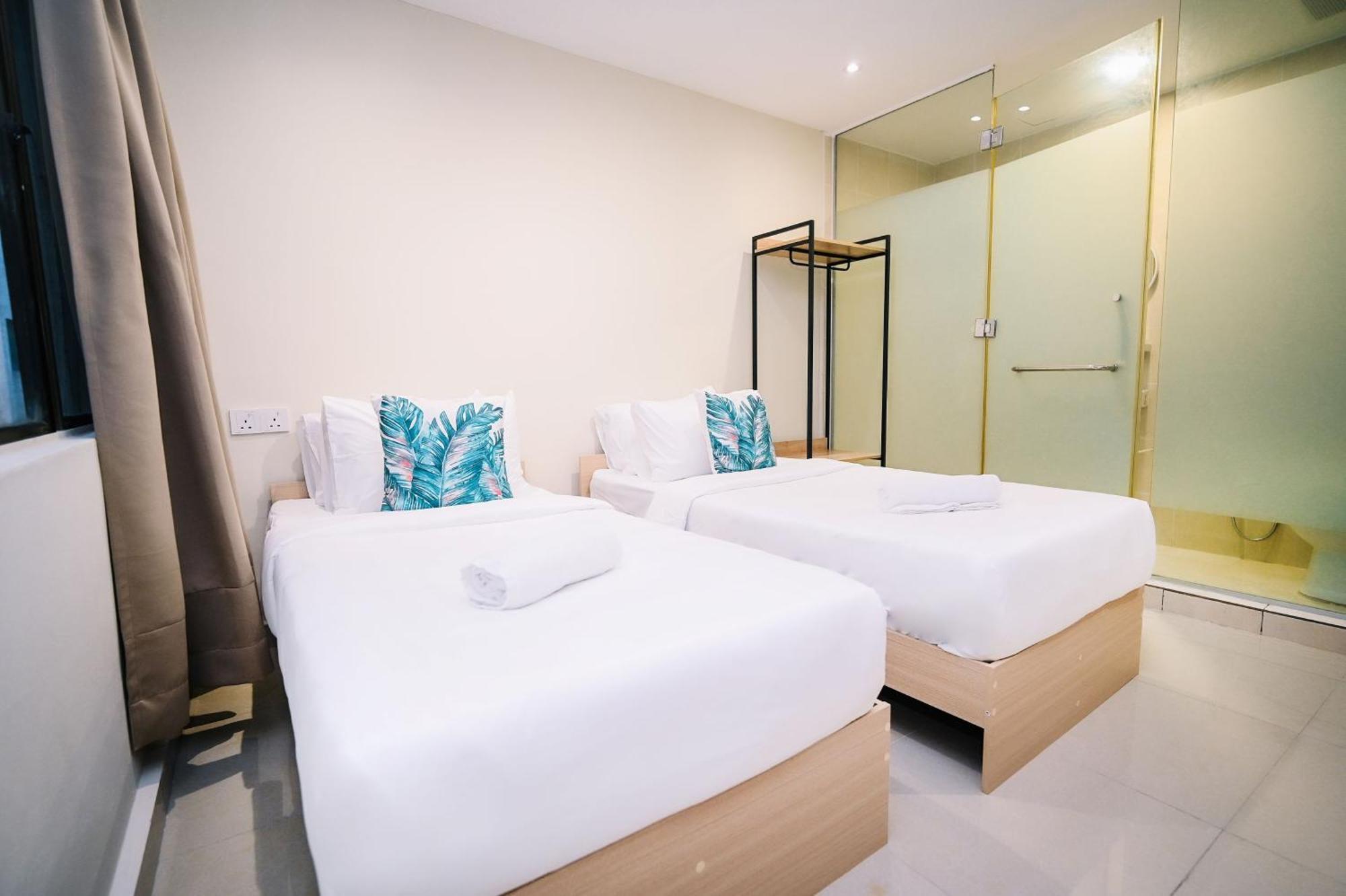 Hotel Swing & Pillows - Jalan Imbi Kuala Lumpur