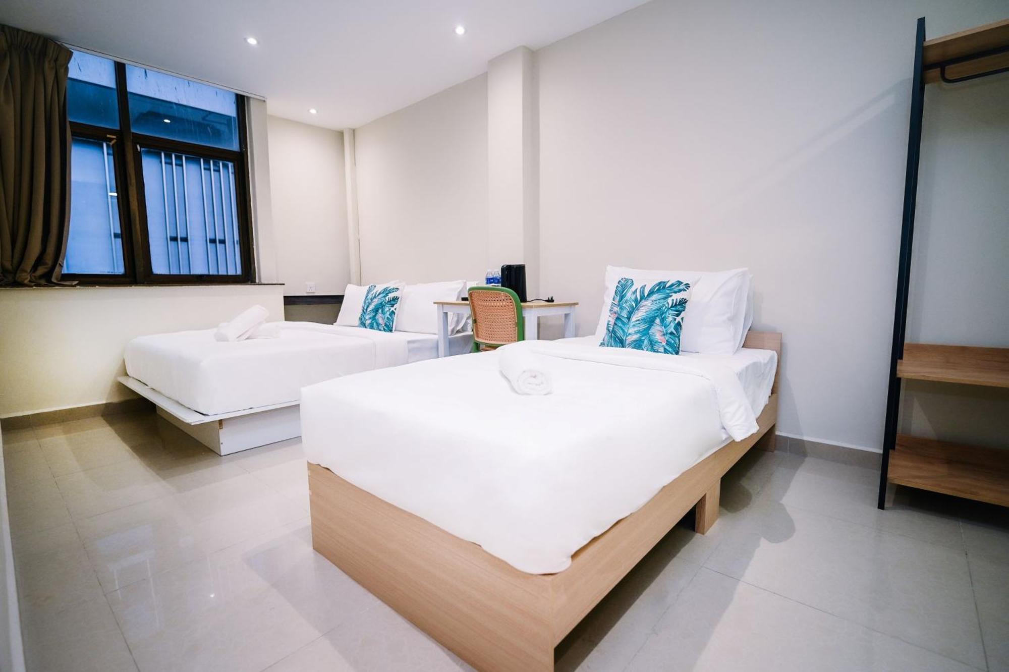 Swing & Pillows - Jalan Imbi Hotel 2*