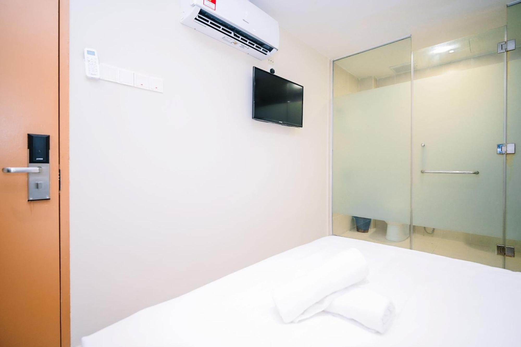 Swing & Pillows - Jalan Imbi Hotel Kuala Lumpur