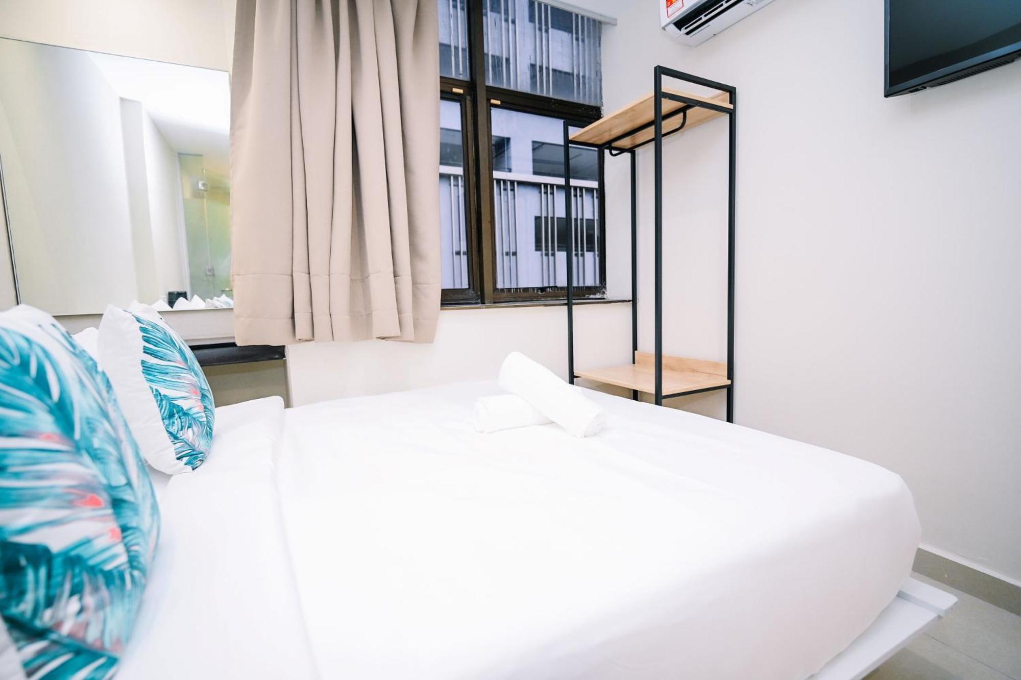Swing & Pillows - Jalan Imbi 2* Kuala Lumpur